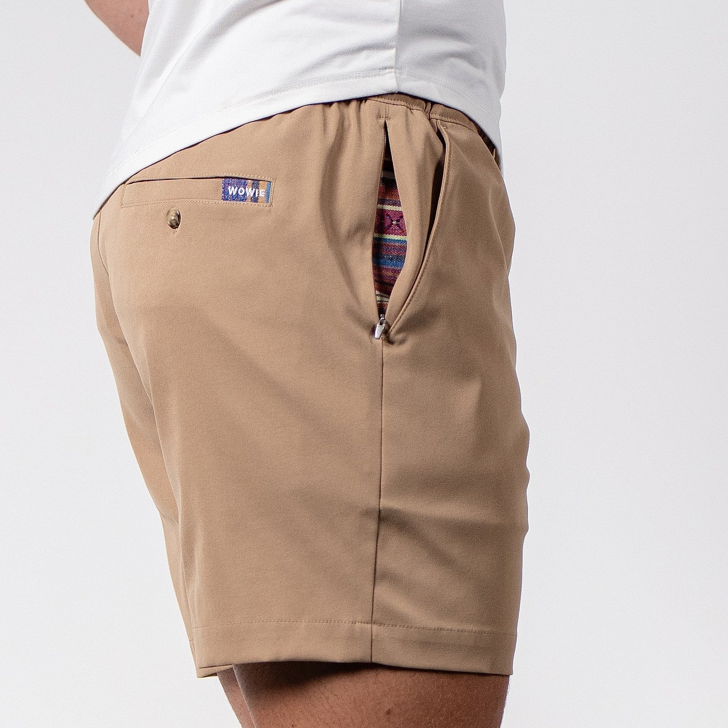 Daily Short (Casual Stretch) - Sonoran