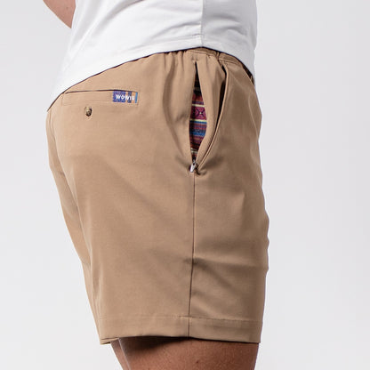 Daily Short (Casual Stretch) - Sonoran