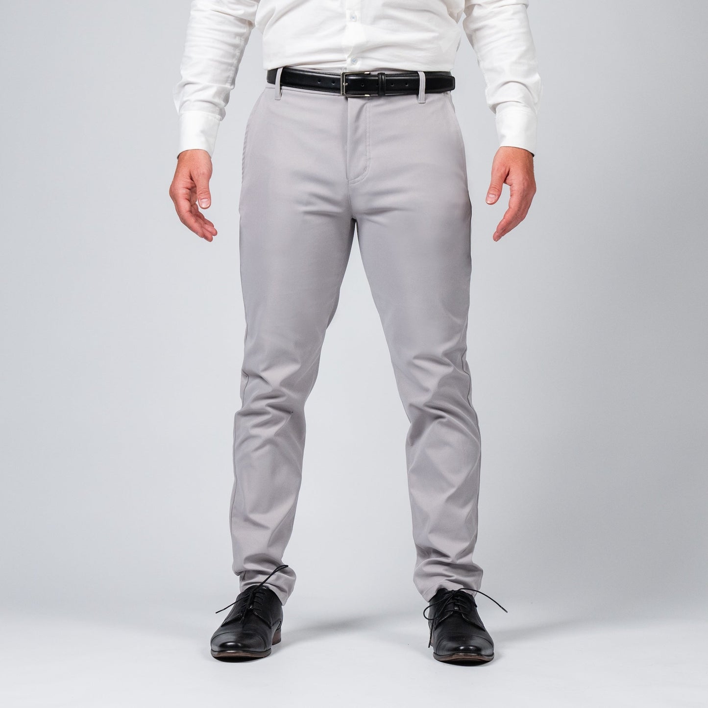 Daily Chino Pant (Stretch) - Ash