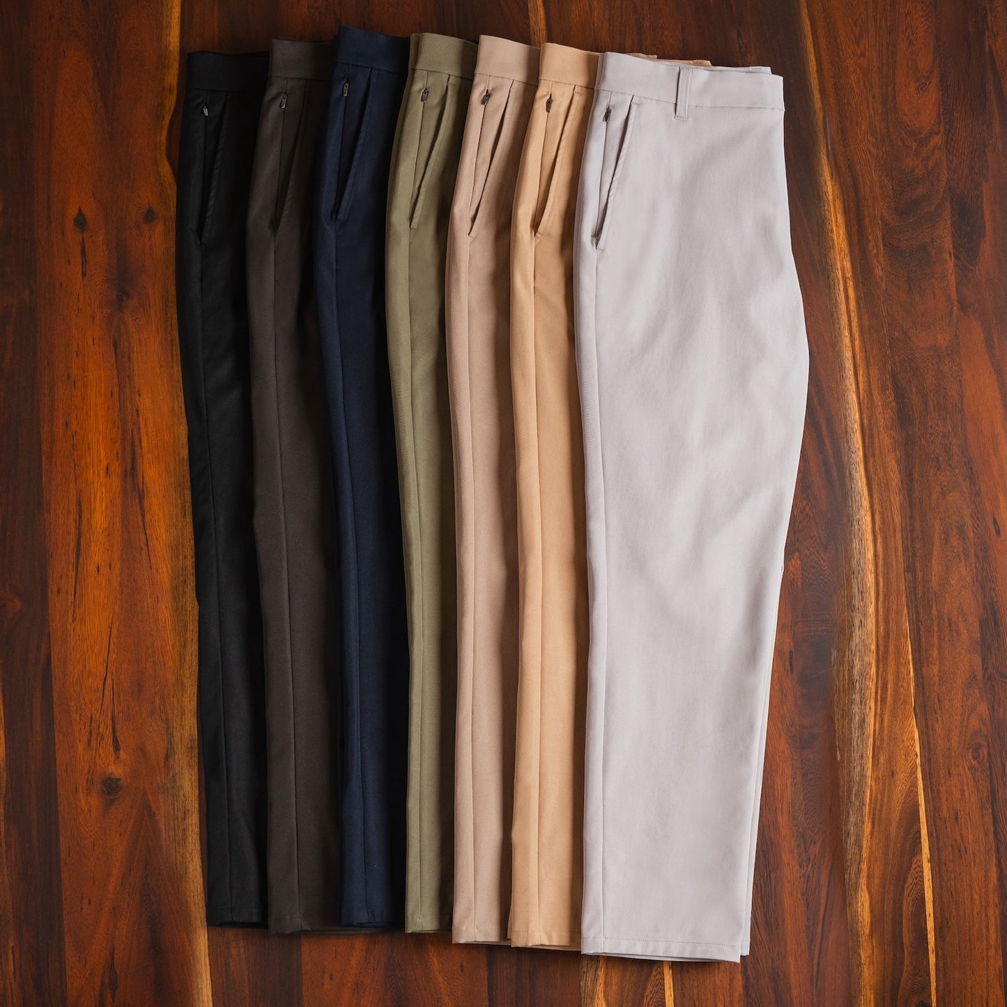 Daily Chino Pant (Stretch) - Depths