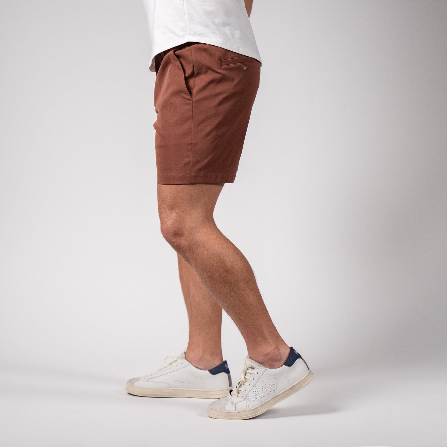 Daily Short (Casual Stretch) - Clay