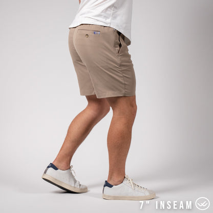 Daily Short (Casual Stretch) - Mojave