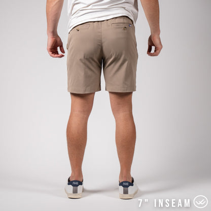 Daily Short (Casual Stretch) - Mojave