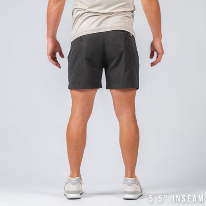 Daily Short (Casual Stretch) - Eclipse
