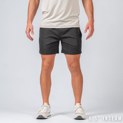 Daily Short (Casual Stretch) - Eclipse