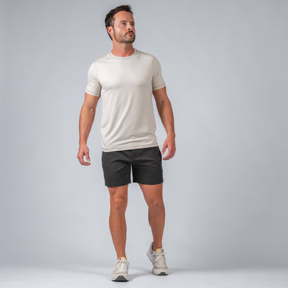 Daily Short (Casual Stretch) - Eclipse