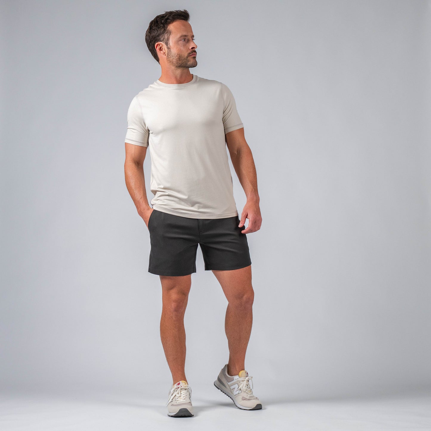 Daily Short (Casual Stretch) - Eclipse
