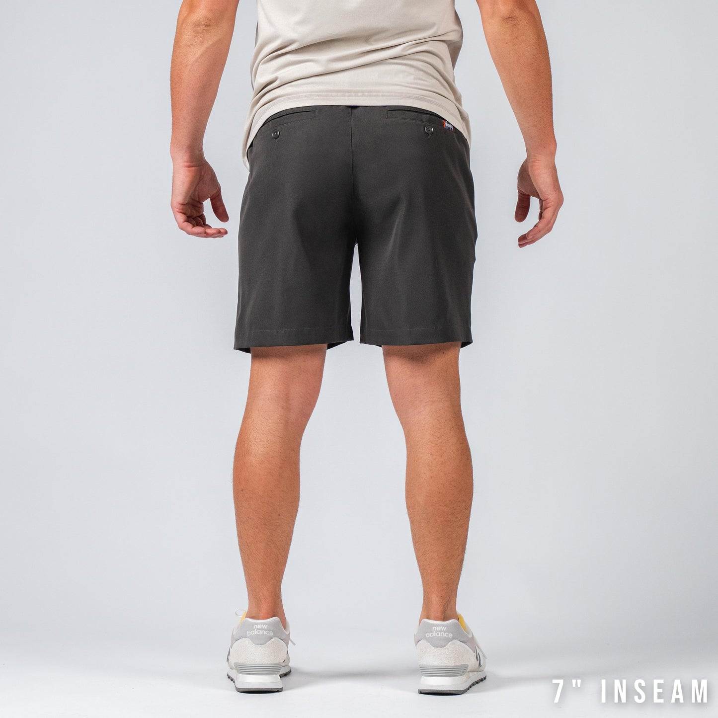 Daily Short (Casual Stretch) - Eclipse