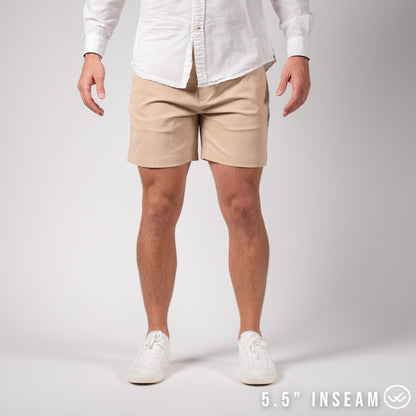 Daily Short (Casual Stretch) - Dune