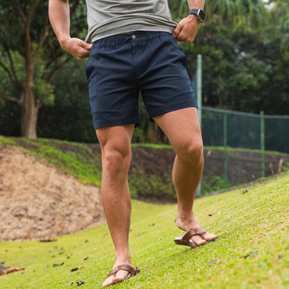 Daily Short (Casual Stretch) - Depths
