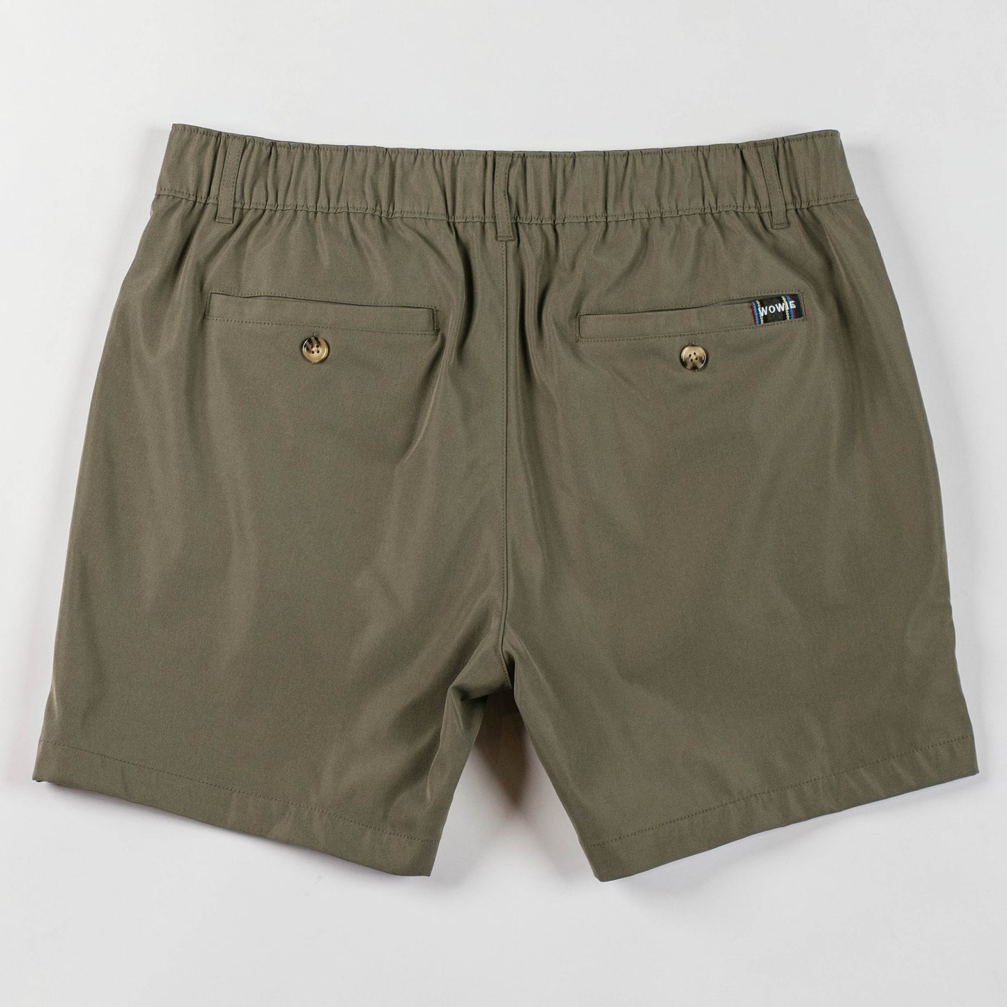 Daily Short (Casual Stretch) - Olive