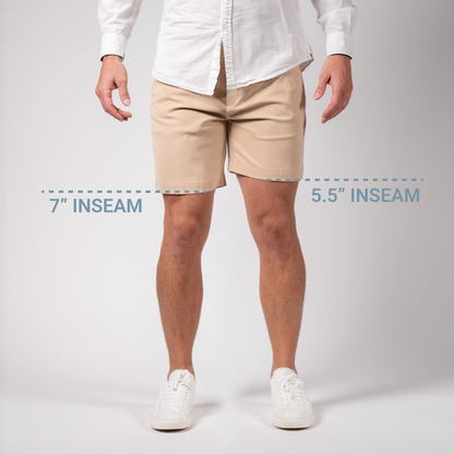 Range Short (Hybrid) - Ash