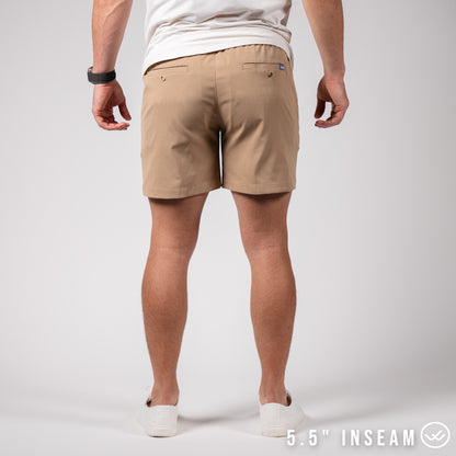 Daily Short (Casual Stretch) - Sonoran