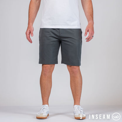 Daily Short (Casual Stretch) - Charcoal