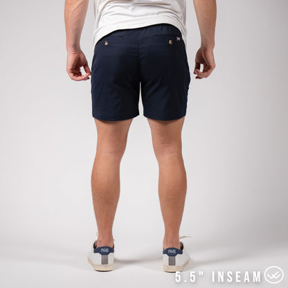Daily Short (Casual Stretch) - Depths