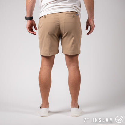 Daily Short (Casual Stretch) - Sonoran