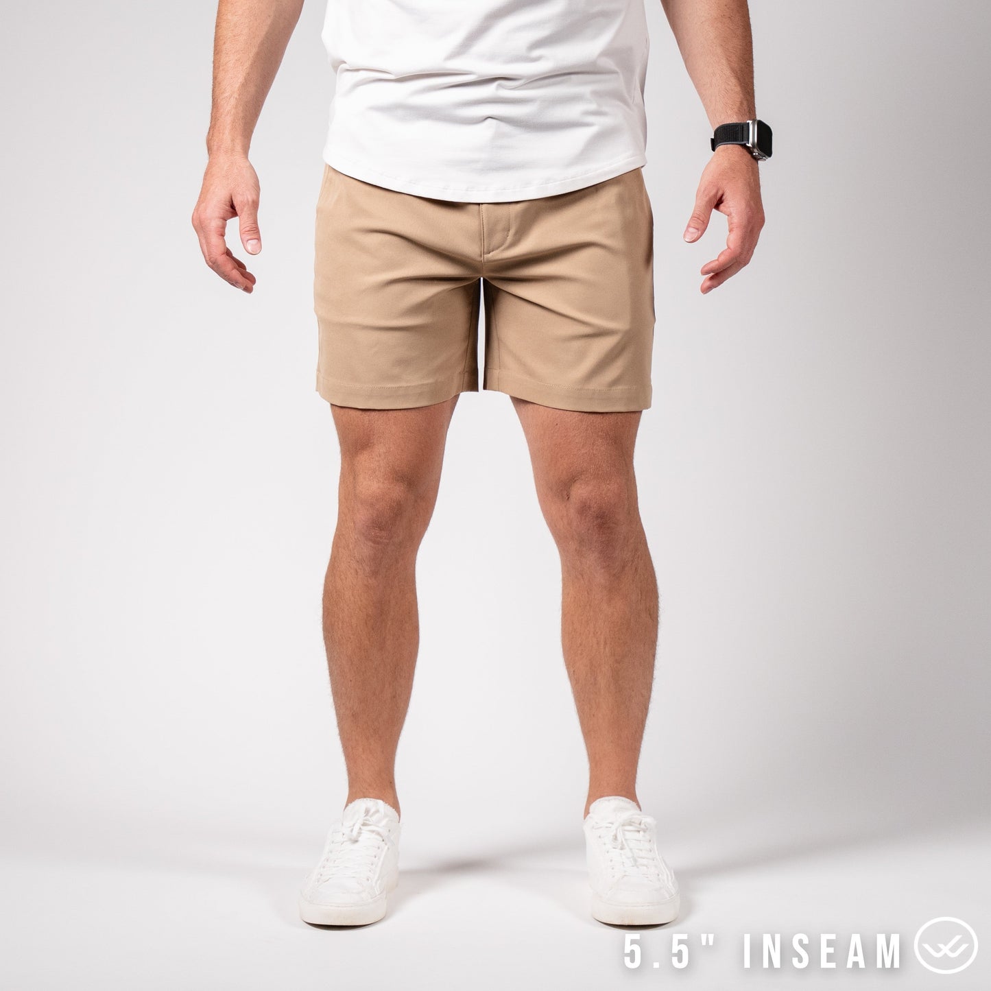 Daily Short (Casual Stretch) - Sonoran