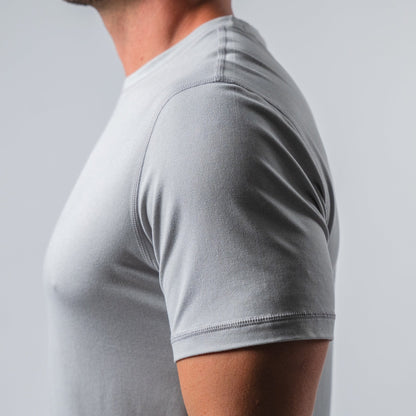 Flaneur Tee - Ash