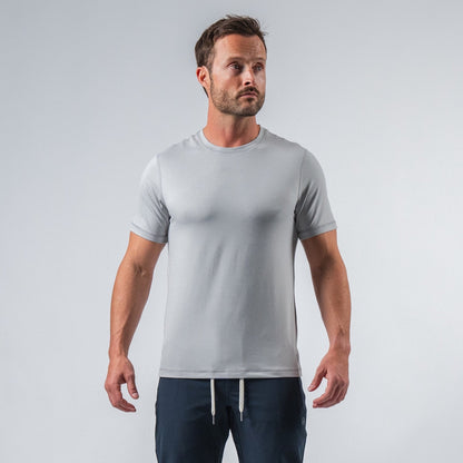 Flaneur Tee - Ash