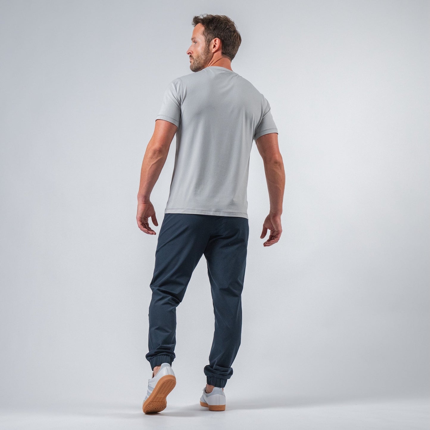 Flaneur Tee - Ash