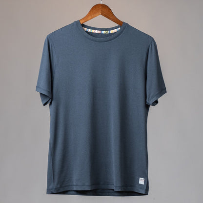 Flaneur Tee - Midnight