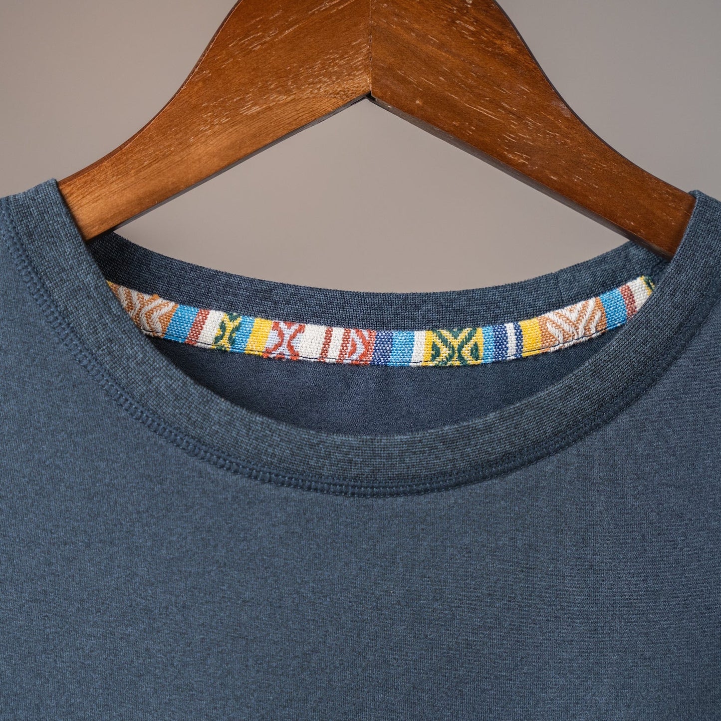 Flaneur Tee - Midnight