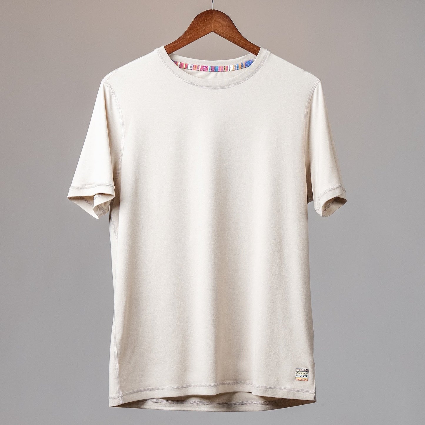 Flaneur Tee - Sahara