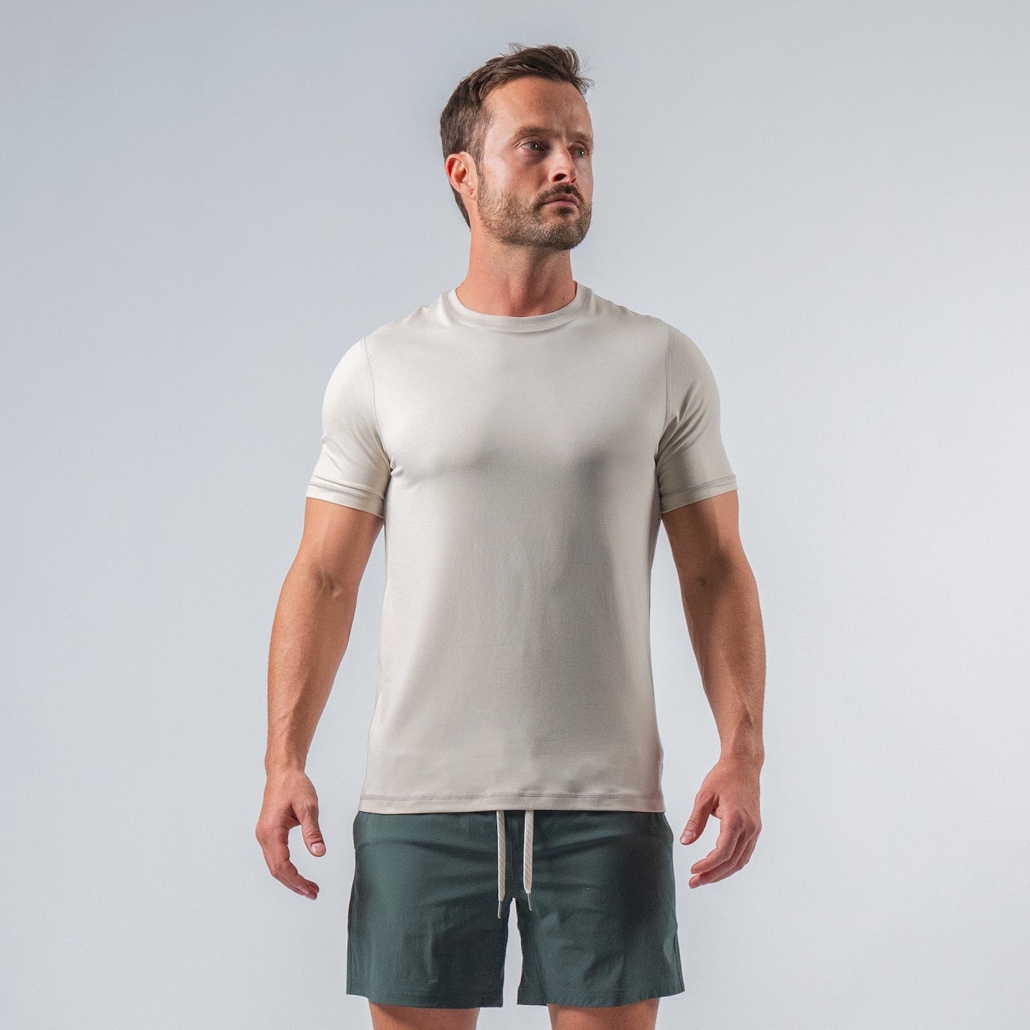 Flaneur Tee - Sahara