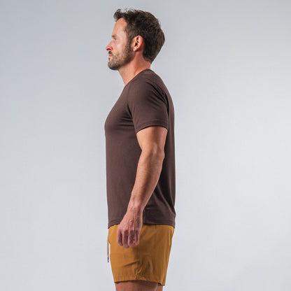 Flaneur Tee - Sequoia