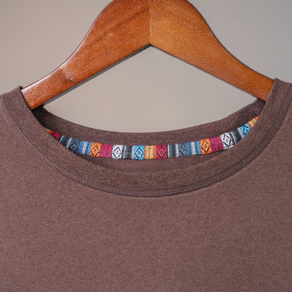 Flaneur Tee - Sequoia