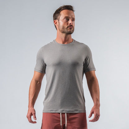 Flaneur Tee - Stone