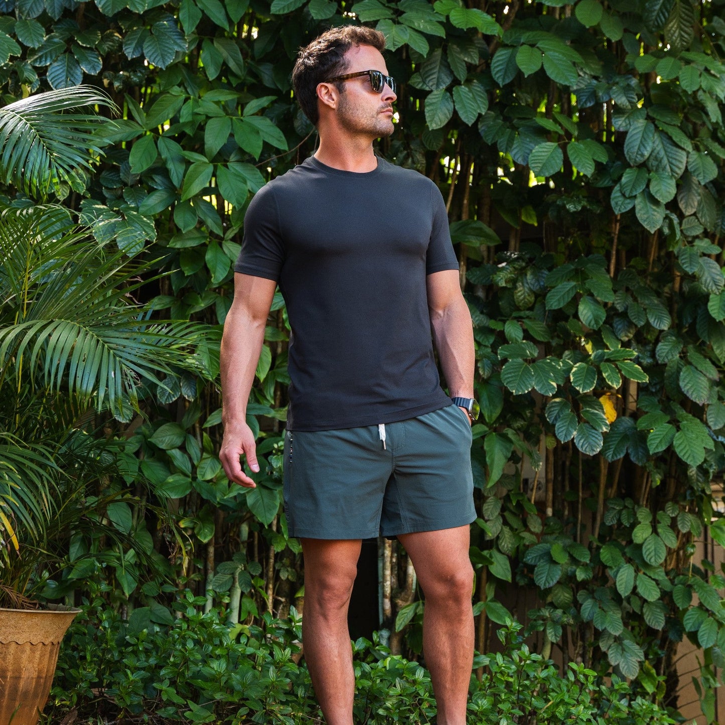 Flaneur Tee - Vanta