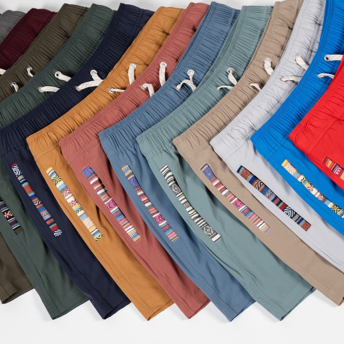 Flow 2.0 Short (Athletic) - Mojave 5.5" & 7"