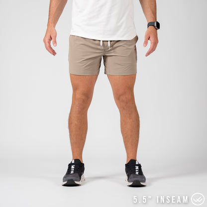 Flow 2.0 Mod Short (Athletic) - Mojave 5.5" & 7" - Linerless