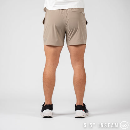 Flow 2.0 Mod Short (Athletic) - Mojave 5.5" & 7" - Linerless