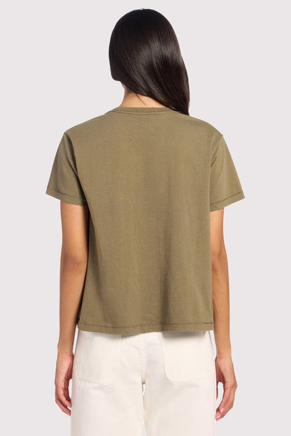 Vintage Cotton Everyday T-Shirt