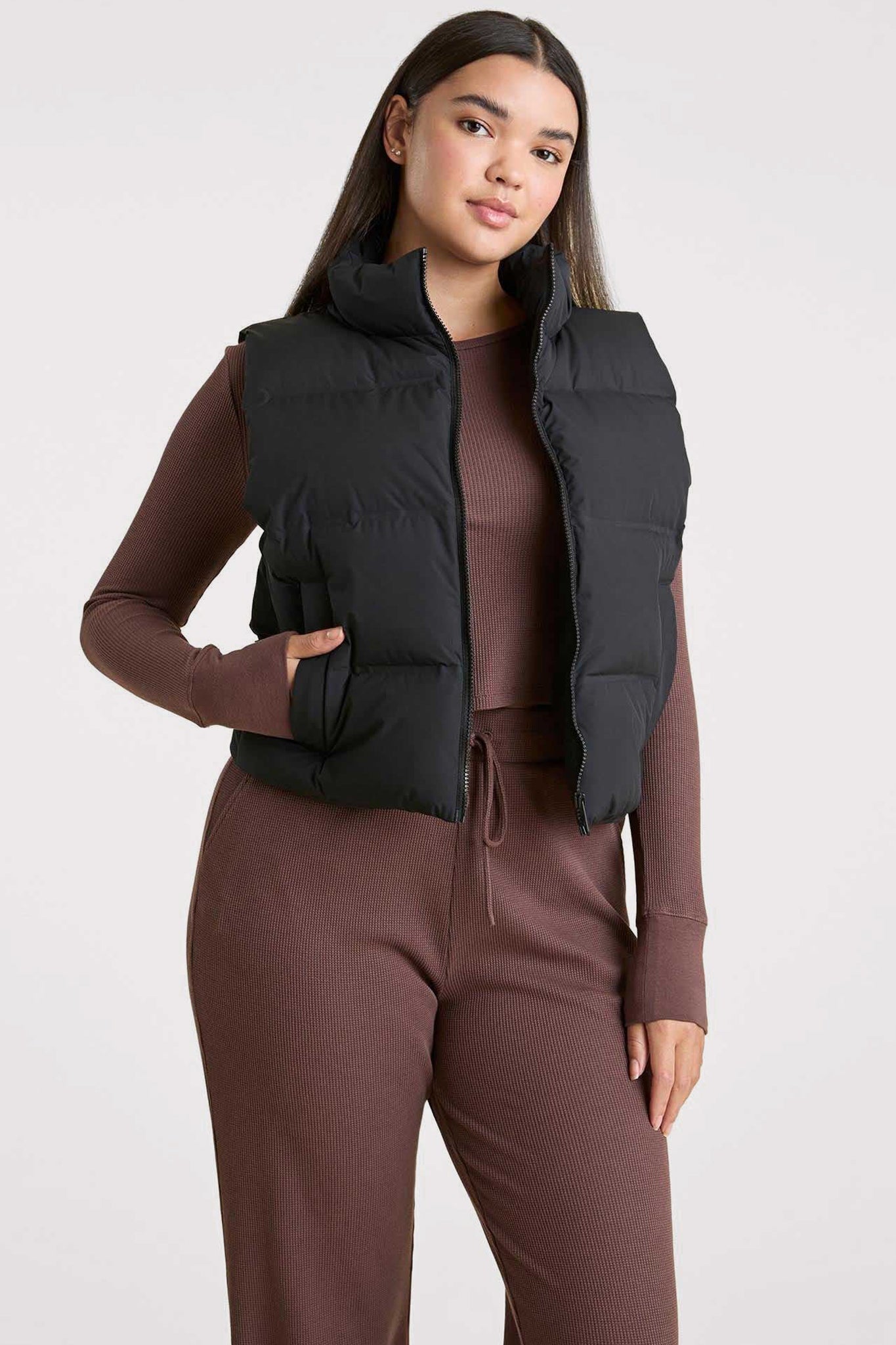 Puffer Vest