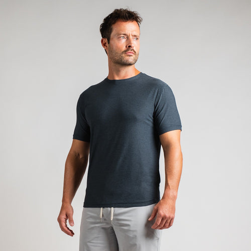 Horizon Tee (Hybrid) - Midnight
