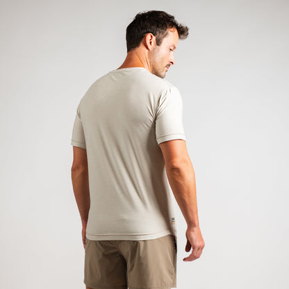 Horizon Tee (Hybrid) - Sahara