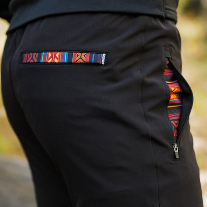 Hoth Jogger (Athletic) - Obsidian