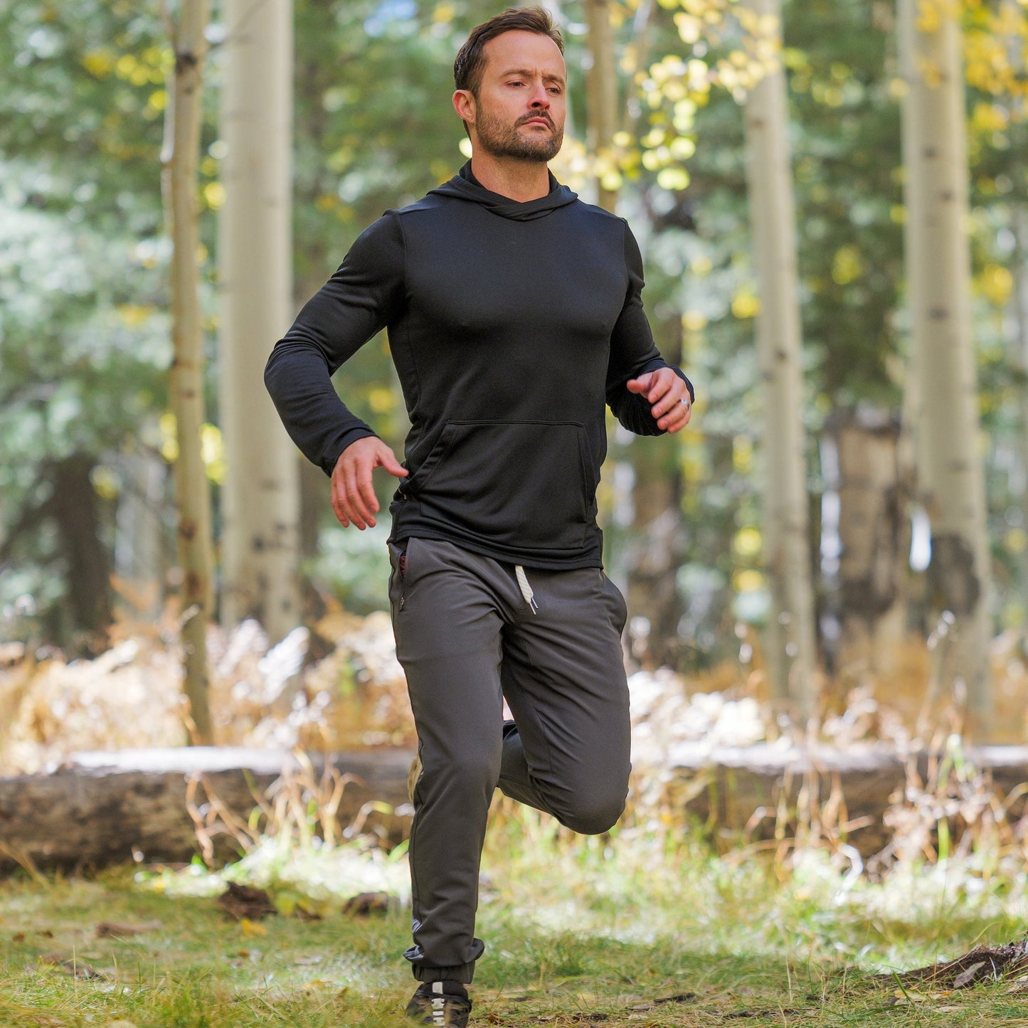 Hoth Jogger (Athletic) - Basalt