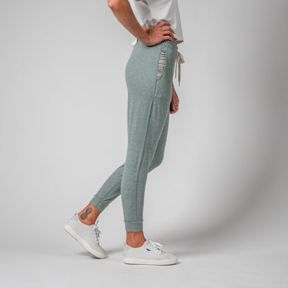 Kozie Jogger - Agave