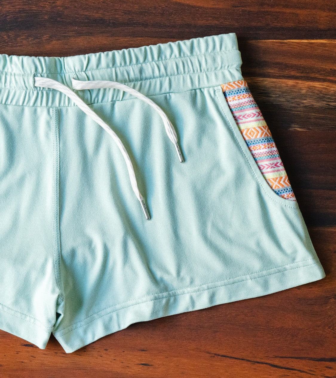 Kozie Short (Lounge) - Mint