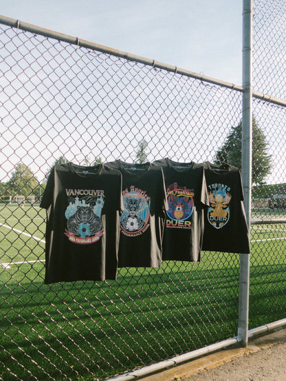 Host City Tee - San Francisco
