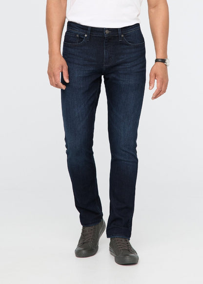 Tech Fleece Denim Relaxed Taper - Dark Indigo