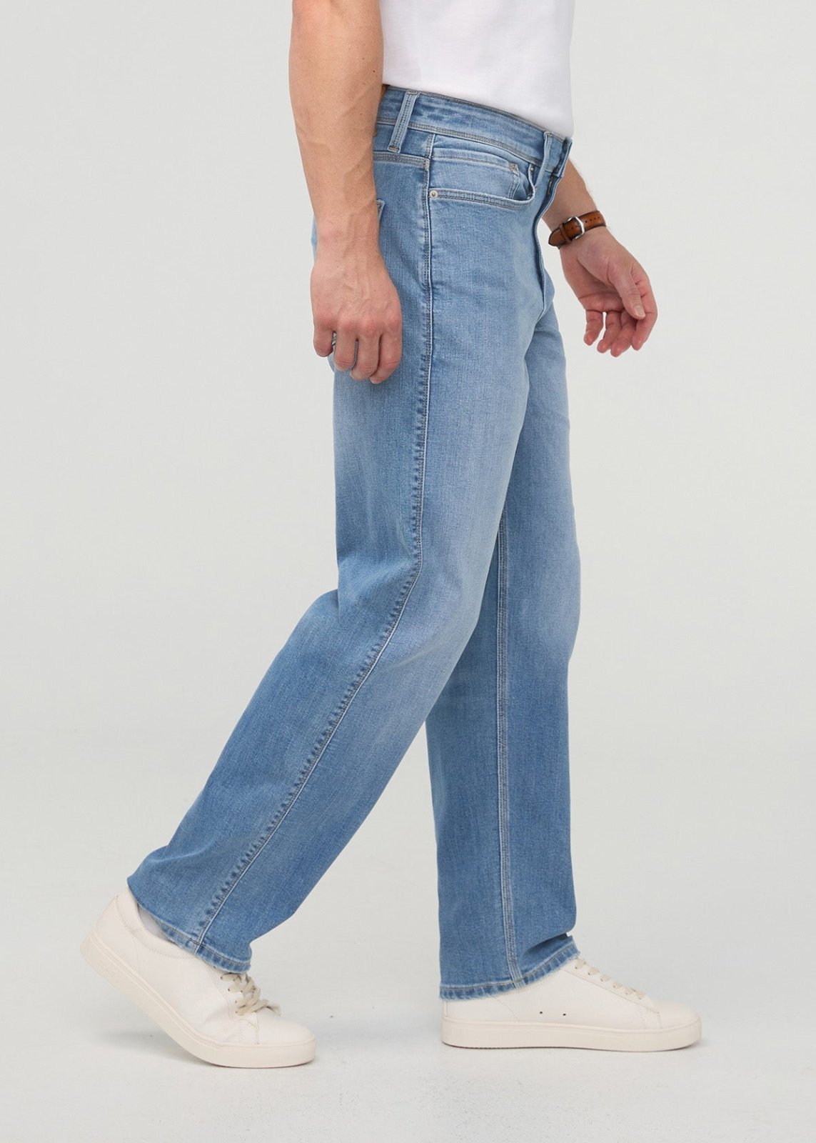 Performance Denim+ Relaxed Straight - Summit