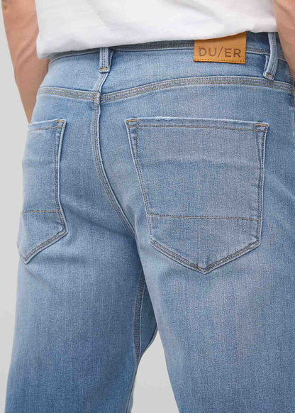 Performance Denim+ Relaxed Straight - Summit