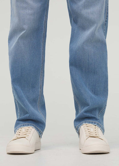 Performance Denim+ Relaxed Straight - Summit