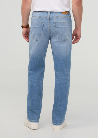 Performance Denim+ Relaxed Straight - Summit
