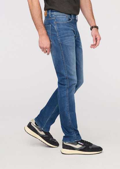 Performance Denim+ Slim Straight - Alpine Indigo